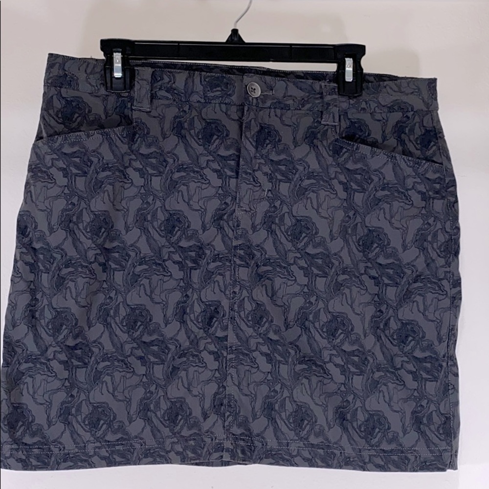 Eddie Bauer Golf Skort